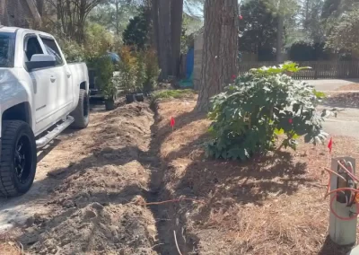 Affordable Landscape Services in Greenville NC