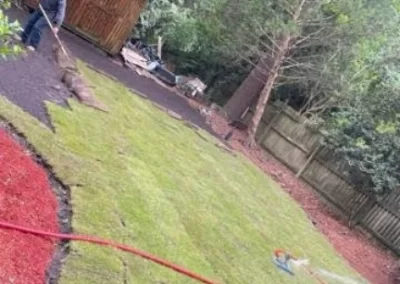 Affordable Landscaping in Greenville NC