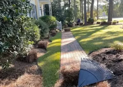 Excellent Landscape Services in Greenville NC