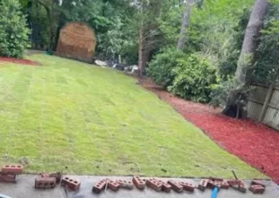 Landscape Services in Greenville NC