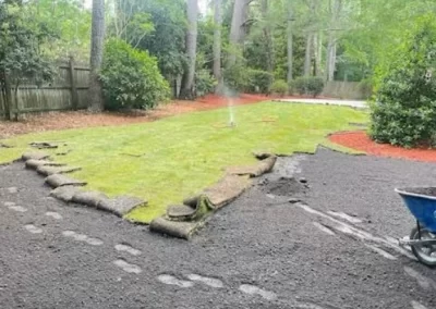Landscaping Contractor in Greenville NC