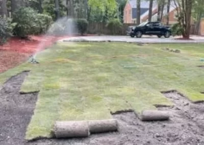 Local Landscape Services in Greenville NC